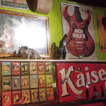 Lazio Pizzeria Menu