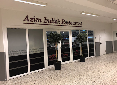 Azim Indisk Udenfor