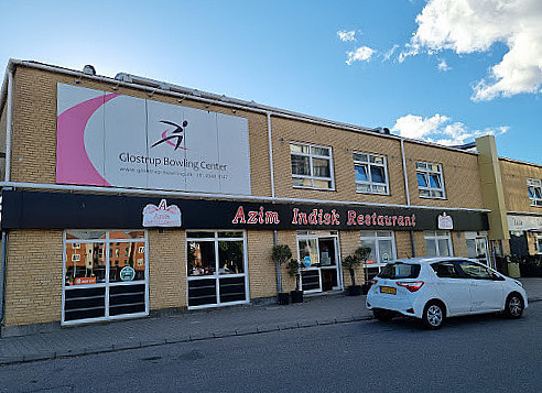 Azim Indisk Udenfor