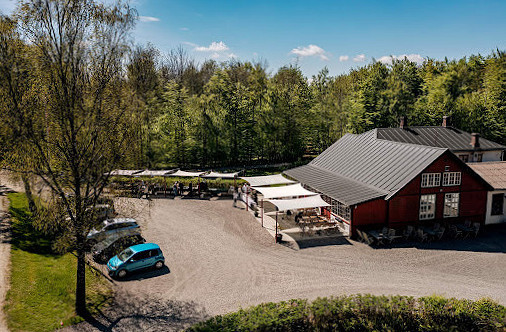 Fanefjord Skovpavillon Udenfor