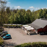 Fanefjord Skovpavillon Udenfor