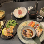 Sticks'n'sushi Mad