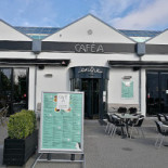 Cafe A Udenfor