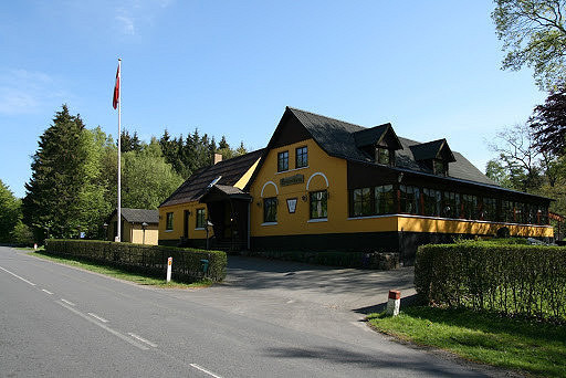 Bolsterbjerg Udenfor