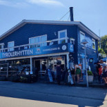 Tyrolerhytten Udenfor