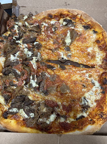 Kongevejens Pizzaria Mad