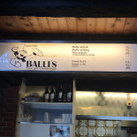 Ballis Pizza Udenfor