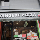 Vangede Pizza Udenfor