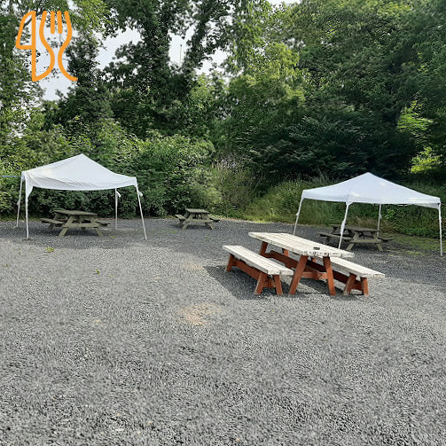 Pizzaria Og Grill Udenfor