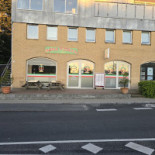 Roma Pizzaria Grillbar Alleroed Udenfor