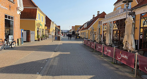 Pizzeria Italia Udenfor
