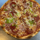 Pizza Villa Mad