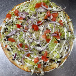Pizza Villa Mad