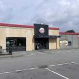 Burger King Udenfor