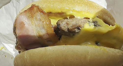 Burger King Mad