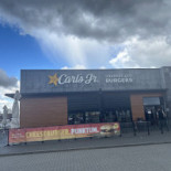 Carl's Jr. Udenfor