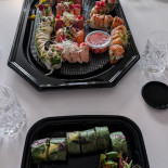 Hachi Sushi Drik