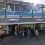 Smag Sushi Udenfor