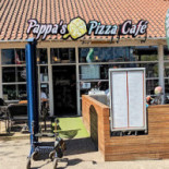 Pappa's Pizza Grill Udenfor