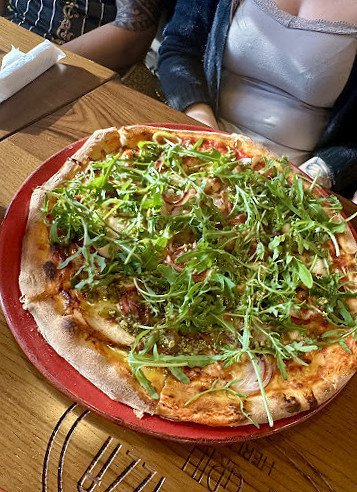 Pappa's Pizza Grill Mad