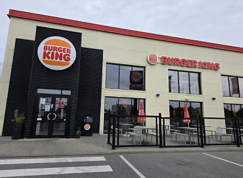 Burger King Udenfor