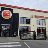 Burger King Udenfor