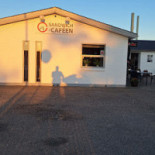 Tasty's Pizza Og Sandwich Udenfor
