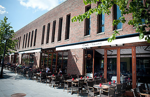 Cafe Vivaldi Udenfor