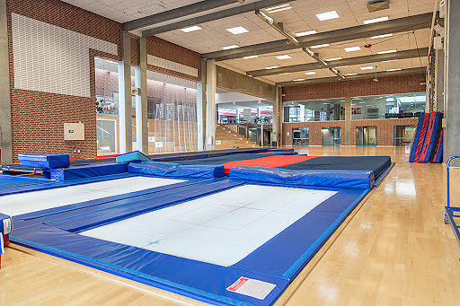 Sportscenter Danmark Vejen Idraetscenter Udenfor