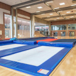 Sportscenter Danmark Vejen Idraetscenter Udenfor