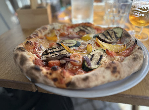 Papas Pizzeria Mad