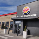 Burger King Udenfor