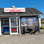 Hune Grillen Udenfor