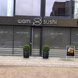 Wami Sushi Udenfor