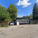 Omda's Pizza Grill Udenfor