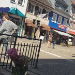 Cafe M Udenfor