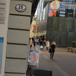 Sunset Boulevard Udenfor