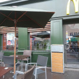 Kongens Pizza Sorte Gryde Udenfor