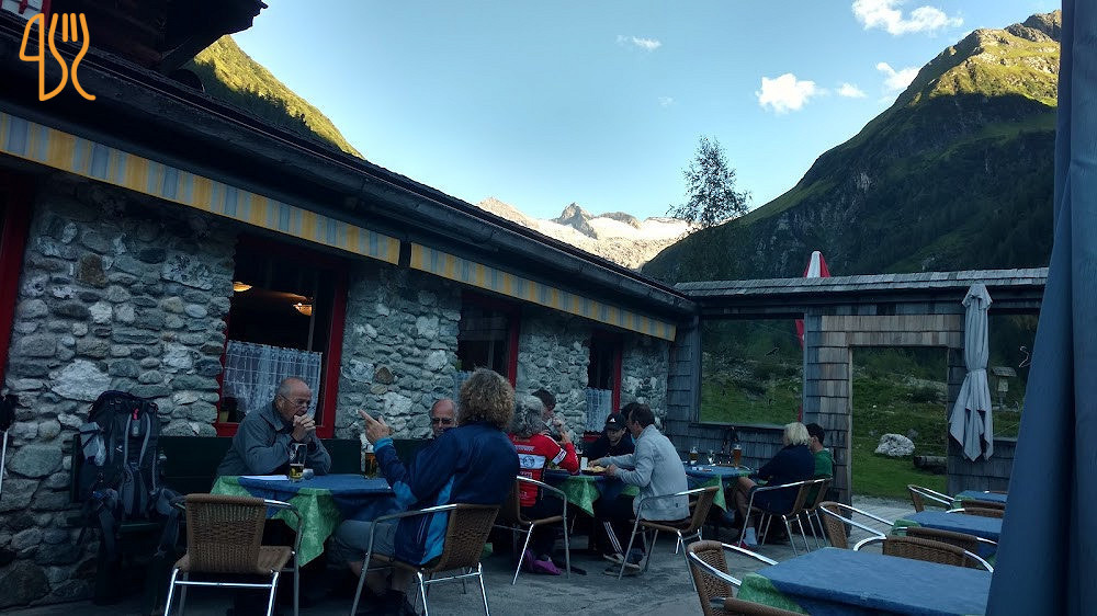 Roma Pizza Udenfor