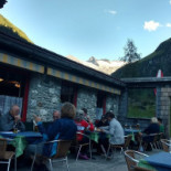 Roma Pizza Udenfor