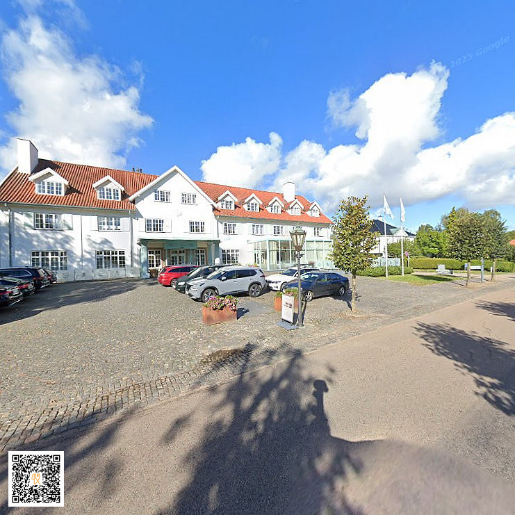 Fredensborg Store Kro Udenfor