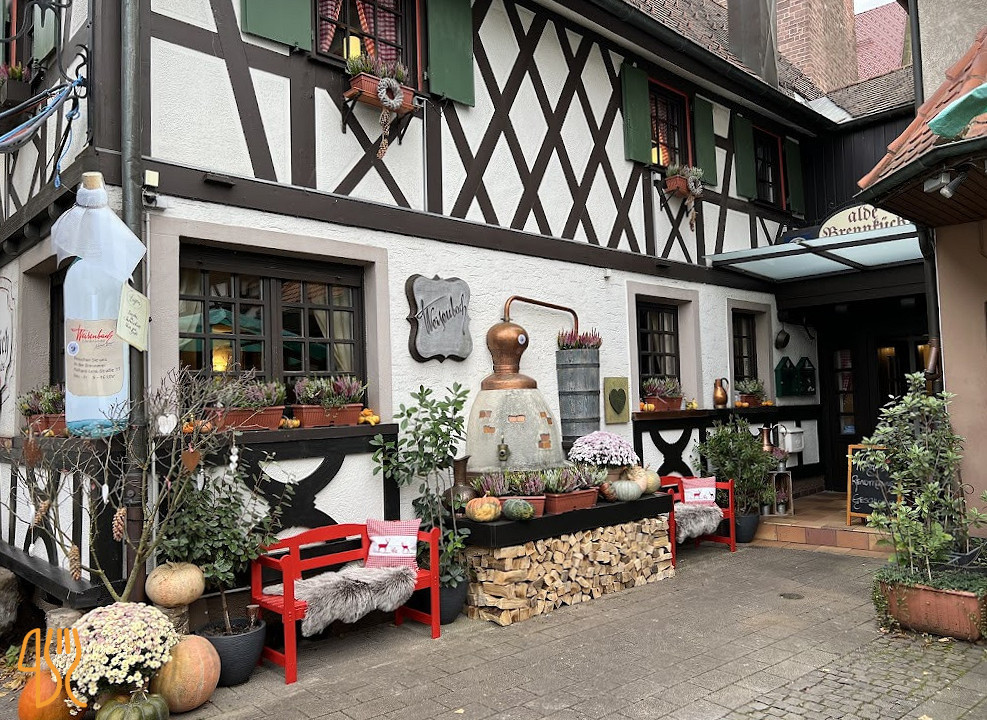 Palermo Pizza Udenfor