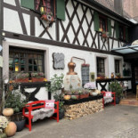 Palermo Pizza Udenfor