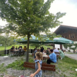 Tirpitz Cafe Udenfor