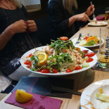 Blokhus Fiskerestaurant Mad