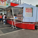 Pizza Burger House Udenfor