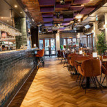 Cafe Skt. Gertrud Inde