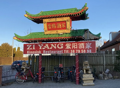 Zi Yang Udenfor