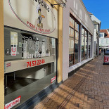 Pizza Venezia Udenfor