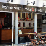 Karma Sushi Udenfor